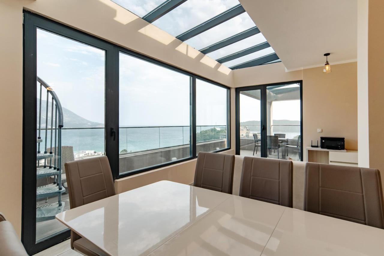 Budva Gate Penthouse Zewnętrze zdjęcie