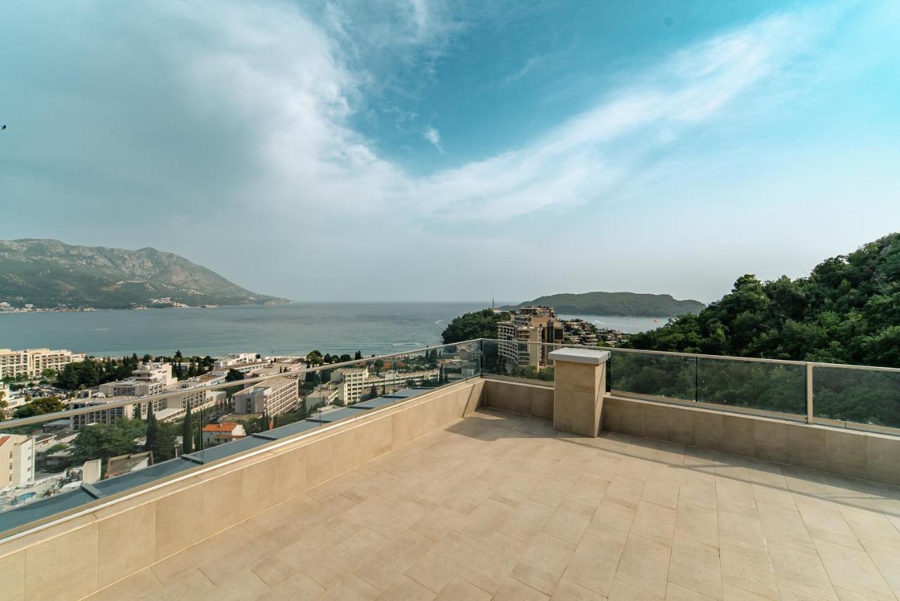 Budva Gate Penthouse Zewnętrze zdjęcie