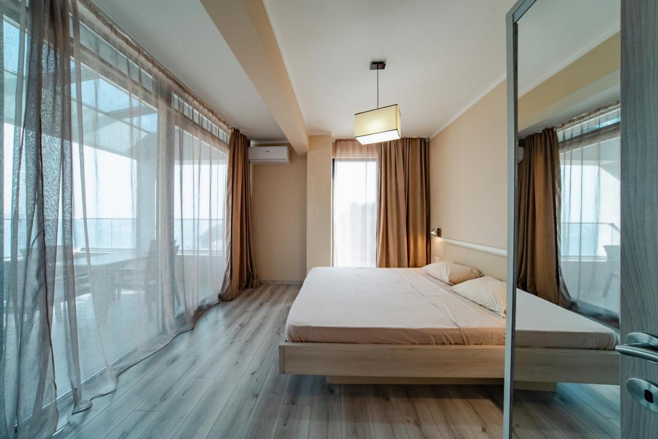 Budva Gate Penthouse Zewnętrze zdjęcie