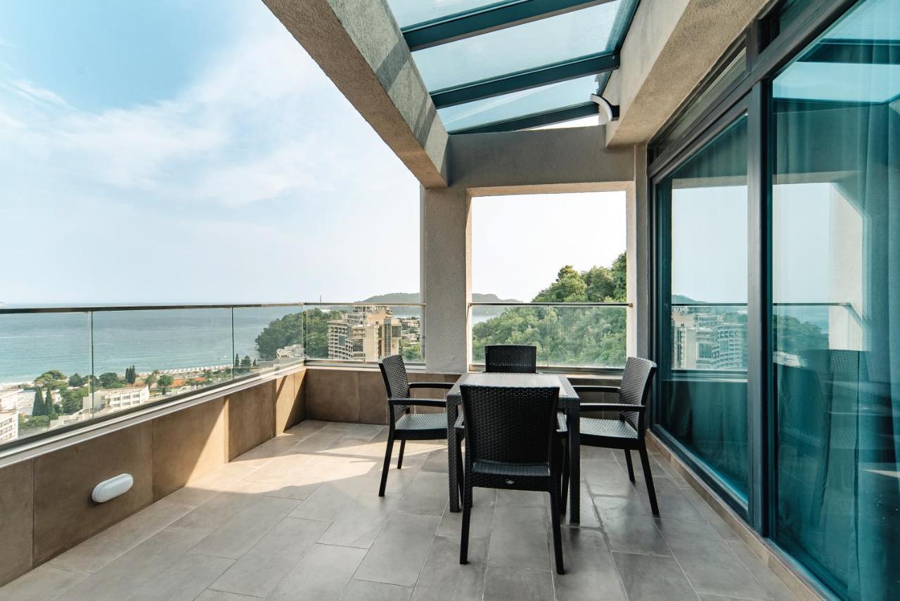 Budva Gate Penthouse Zewnętrze zdjęcie