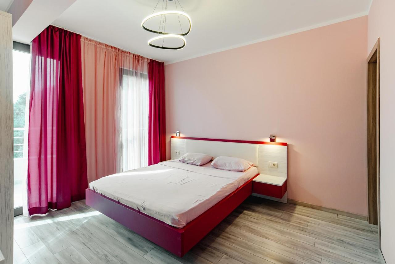 Budva Gate Penthouse Zewnętrze zdjęcie