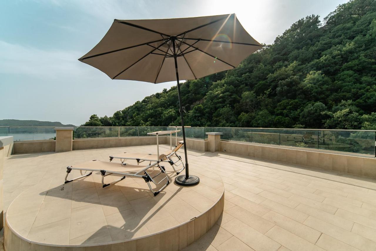 Budva Gate Penthouse Zewnętrze zdjęcie