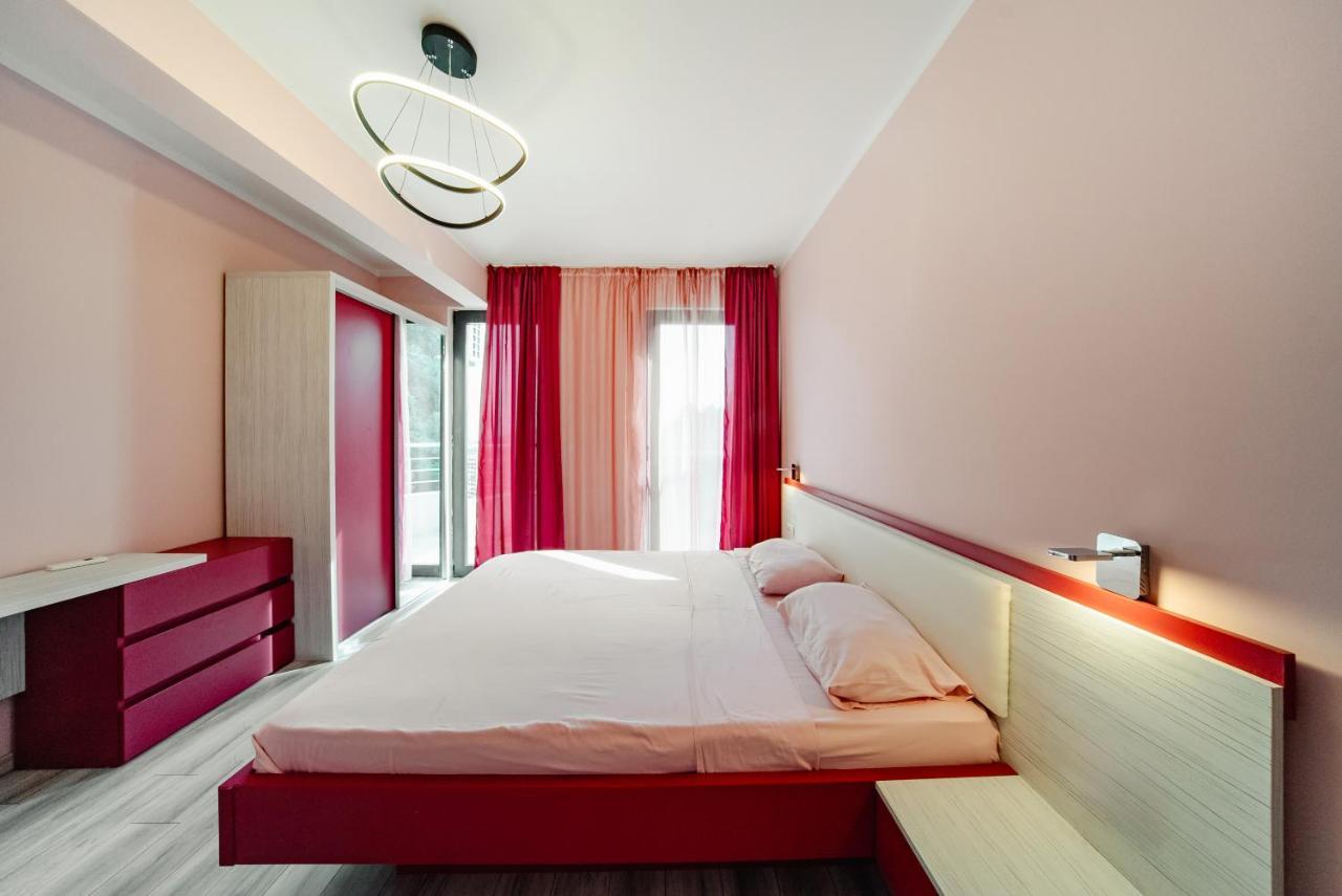 Budva Gate Penthouse Zewnętrze zdjęcie