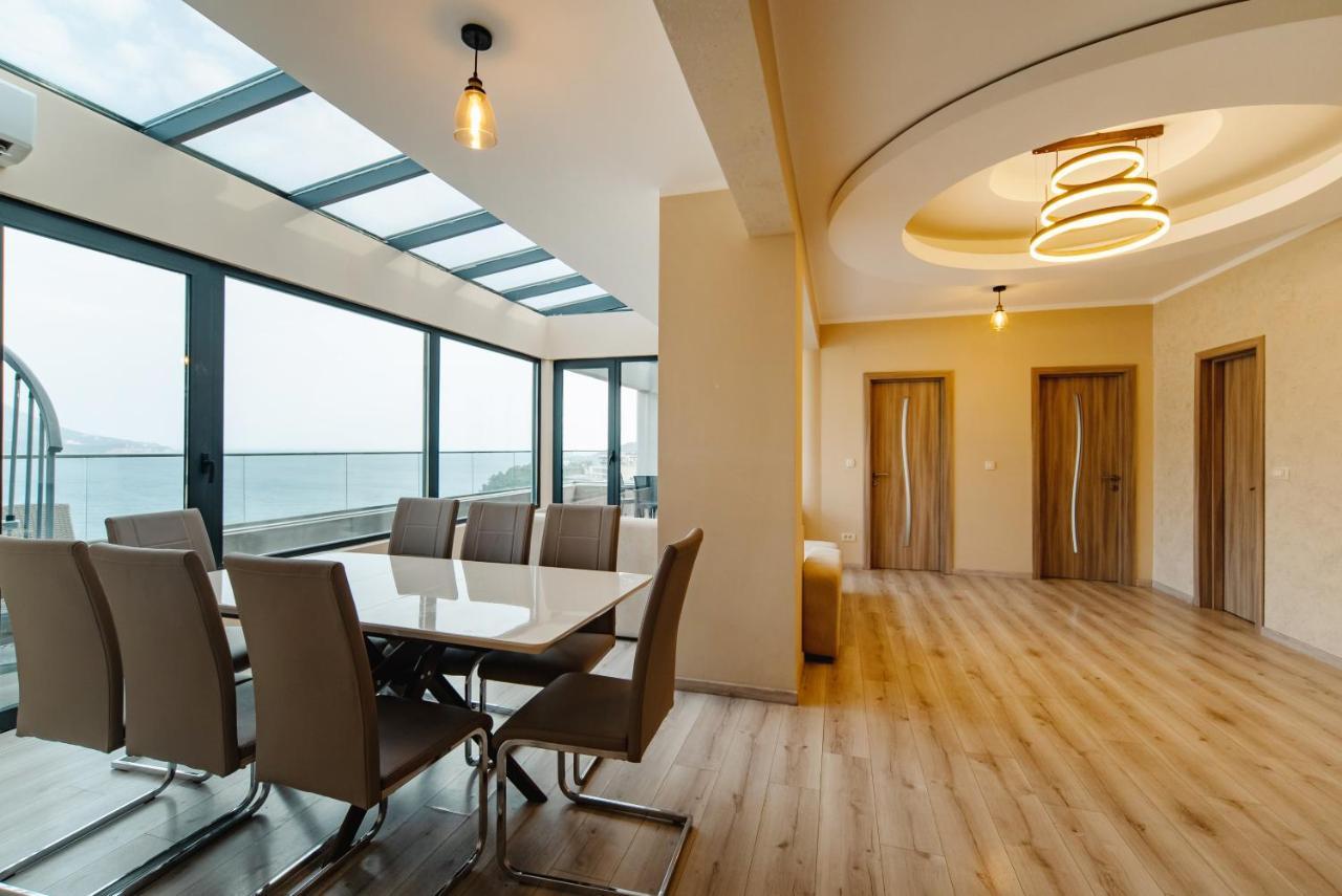 Budva Gate Penthouse Zewnętrze zdjęcie