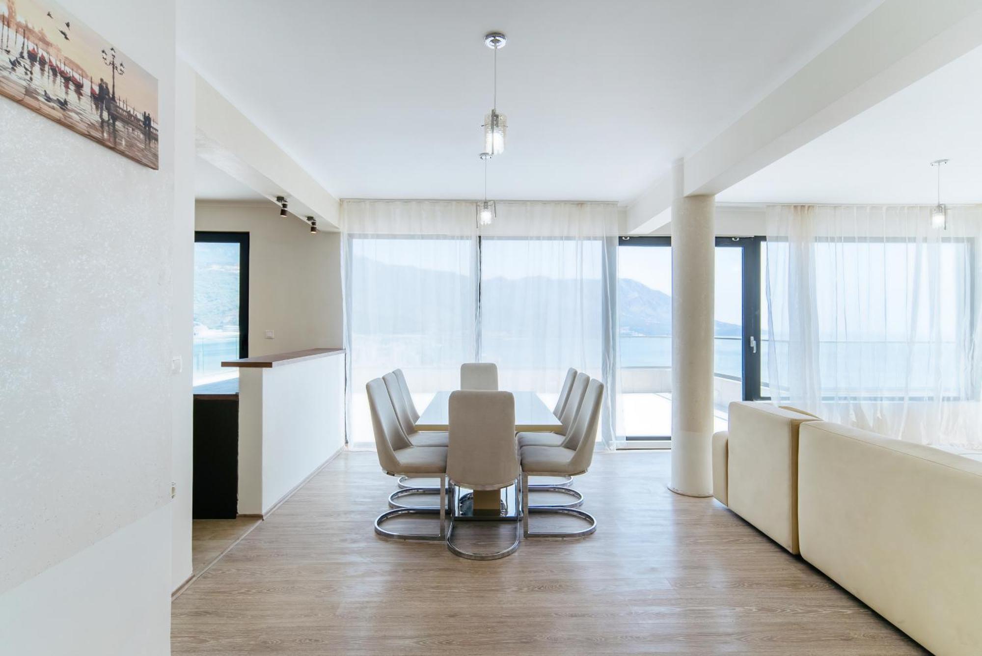 Budva Gate Penthouse Zewnętrze zdjęcie